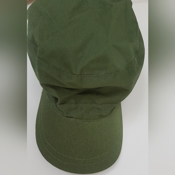 💲5️⃣ in 🛍️of2+  Army Green Hat - Picture 5 of 6